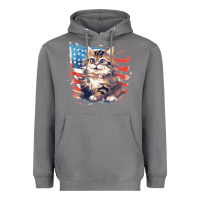 Storm cat3 Heavyweight Hoodie - Unal Design