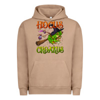 Pigment Burro hocus croakus Urban Hoodie - BundleAndBundleShop