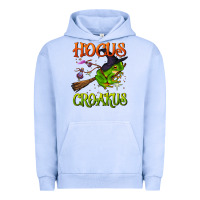 Pigment Grape Ice hocus croakus Urban Hoodie - BundleAndBundleShop