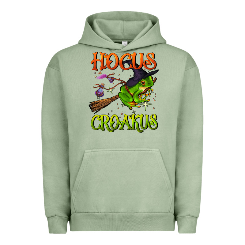 Hocus Croakus Urban Hoodie by BundleAndBundleShop | Teevron
