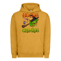 Pigment Peanut Butter hocus croakus Urban Hoodie - BundleAndBundleShop