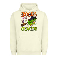 Pigment Pistachio hocus croakus Urban Hoodie - BundleAndBundleShop