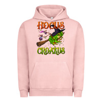 Pigment Salmon hocus croakus Urban Hoodie - BundleAndBundleShop