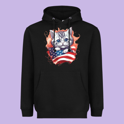 Heavyweight Hoodie cat6