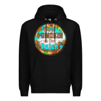 Black cutest pumpkin İn the patch Premium Hoodie - BundleAndBundleShop