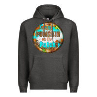 Charcoal Heather cutest pumpkin İn the patch Premium Hoodie - BundleAndBundleShop