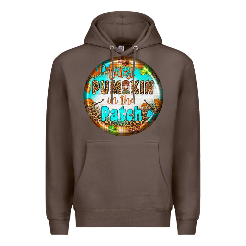 Cutest Pumpkin İn The Patch Premium Hoodie by BundleAndBundleShop | Teevron