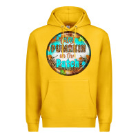 Lemon cutest pumpkin İn the patch Premium Hoodie - BundleAndBundleShop