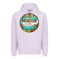Lilac cutest pumpkin İn the patch Premium Hoodie - BundleAndBundleShop