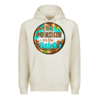 Oatmeal Heather cutest pumpkin İn the patch Premium Hoodie - BundleAndBundleShop