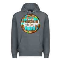 Rock cutest pumpkin İn the patch Premium Hoodie - BundleAndBundleShop