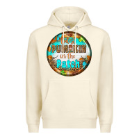 Sandshell cutest pumpkin İn the patch Premium Hoodie - BundleAndBundleShop
