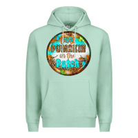 Seafoam cutest pumpkin İn the patch Premium Hoodie - BundleAndBundleShop