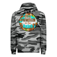 Slate Camo cutest pumpkin İn the patch Premium Hoodie - BundleAndBundleShop