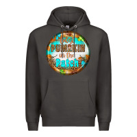 Smoke cutest pumpkin İn the patch Premium Hoodie - BundleAndBundleShop