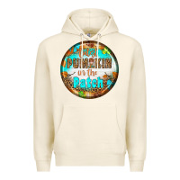 Tofu cutest pumpkin İn the patch Premium Hoodie - BundleAndBundleShop