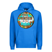 True Royal cutest pumpkin İn the patch Premium Hoodie - BundleAndBundleShop