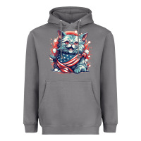 Storm cat7 Heavyweight Hoodie - Unal Design