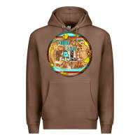 Chestnut i think i love fall most of all Premium Hoodie - BundleAndBundleShop