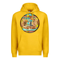 Lemon i think i love fall most of all Premium Hoodie - BundleAndBundleShop