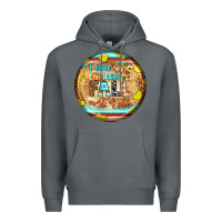 Rock i think i love fall most of all Premium Hoodie - BundleAndBundleShop