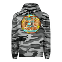 Slate Camo i think i love fall most of all Premium Hoodie - BundleAndBundleShop