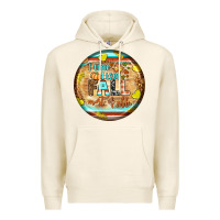 Tofu i think i love fall most of all Premium Hoodie - BundleAndBundleShop