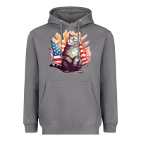 Storm cat8 Heavyweight Hoodie - Unal Design