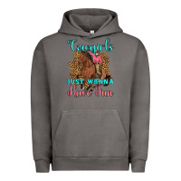 Pigment Tornado cowgirls just wanna have fun Urban Hoodie - Artiststas