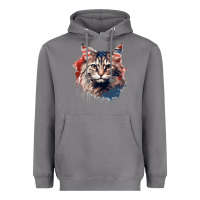 Storm cat9 Heavyweight Hoodie - Unal Design