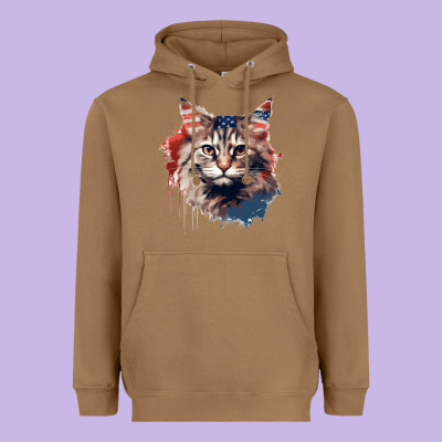 Heavyweight Hoodie cat9