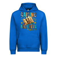 Cobalt Raising believers matthew 4 17 Urban Hoodie - AdoDesignShop