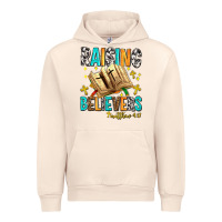 Sandshell Raising believers matthew 4 17 Urban Hoodie - AdoDesignShop