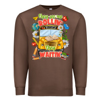 Chestnut they see me rolling they waiting Premium Sweatshirt - texasbilliewilder
