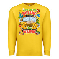 Lemon they see me rolling they waiting Premium Sweatshirt - texasbilliewilder