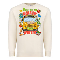 Sandshell they see me rolling they waiting Premium Sweatshirt - texasbilliewilder