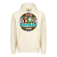 Tofu Christmas feliz navidad Premium Hoodie - Artiststas