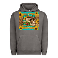 Pigment Tornado dead tired fueled by coffee Urban Hoodie - Artiststas