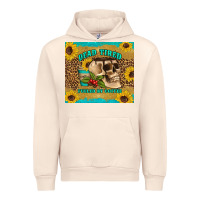 Sandshell dead tired fueled by coffee Urban Hoodie - Artiststas