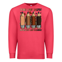 Cardinal teach love inspire motivation lead encourage Premium Sweatshirt - Zillion Design Studio
