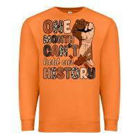 Carrot one month can't hold our history Premium Sweatshirt - Zillion Design Studio