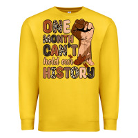 Lemon one month can't hold our history Premium Sweatshirt - Zillion Design Studio
