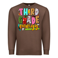 Chestnut third grade energy Premium Sweatshirt - texasbilliewilder