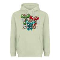 Matcha christmas gifts Heavyweight Hoodie - MaliasSmallBusiness