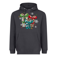 Smoke christmas gifts Heavyweight Hoodie - MaliasSmallBusiness