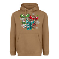 Toasted Coconut christmas gifts Heavyweight Hoodie - MaliasSmallBusiness