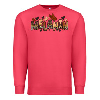 Cardinal melanin butterfly Premium Sweatshirt - Zillion Design Studio