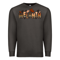 Smoke melanin butterfly Premium Sweatshirt - Zillion Design Studio