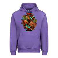 Tulip aztec rodeo cowboy christmas Urban Hoodie - JahusDesignShop