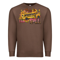 Chestnut this is how i roll Premium Sweatshirt - texasbilliewilder